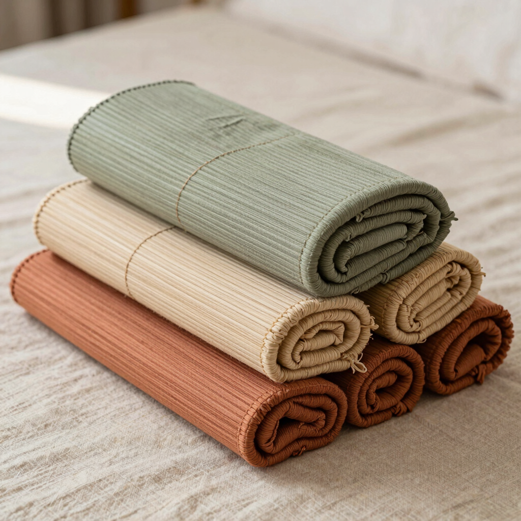 Organic Bamboo Swaddle Set