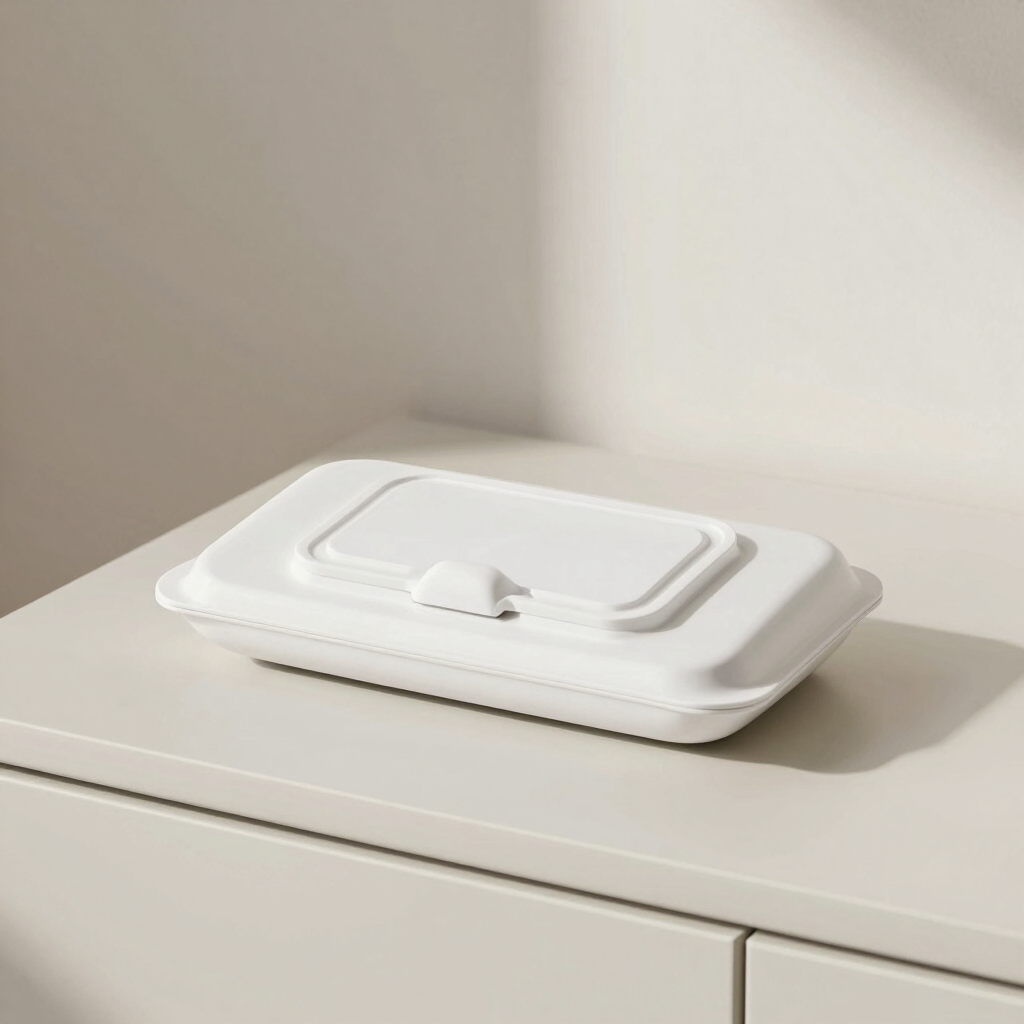 Warm-to-Touch Wipe Warmer