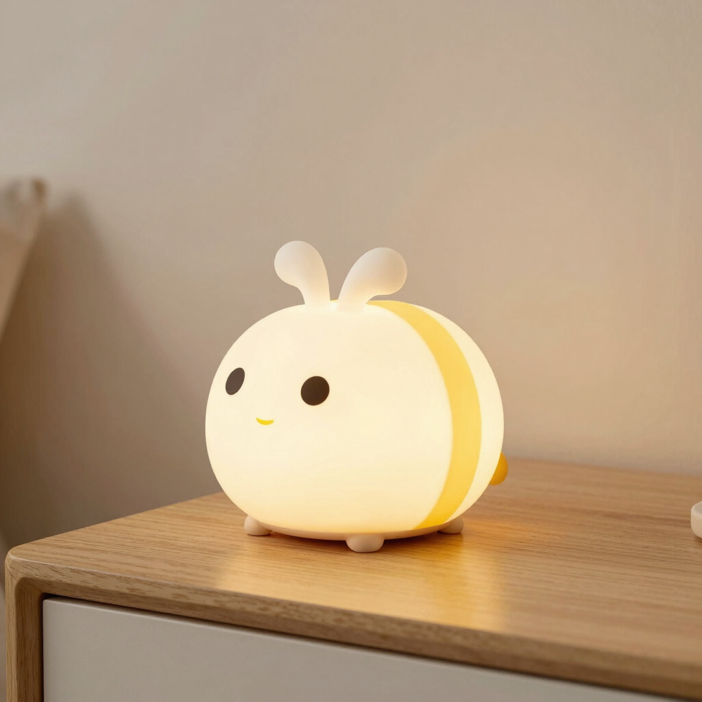 Silicone Sweet-Dreams Nightlight