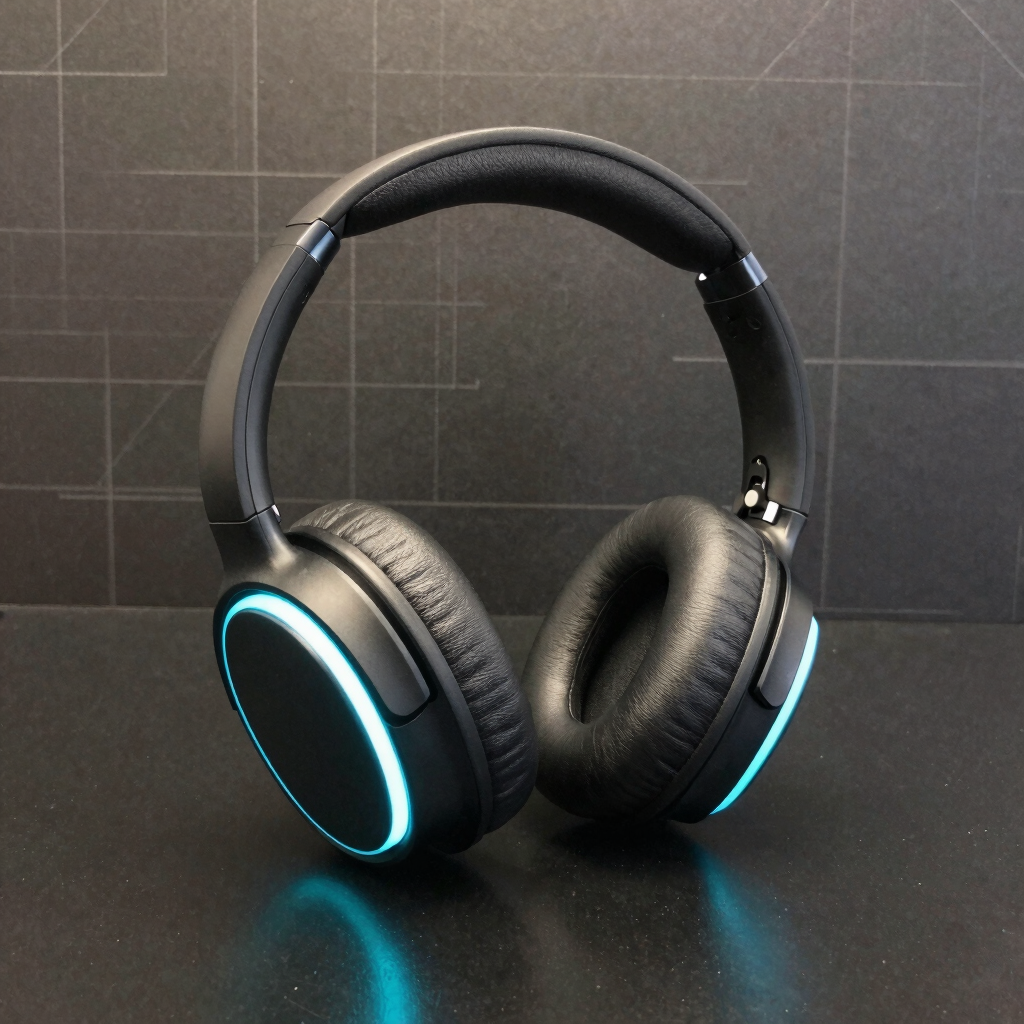 Vortex ANC Wireless Studio Headphones