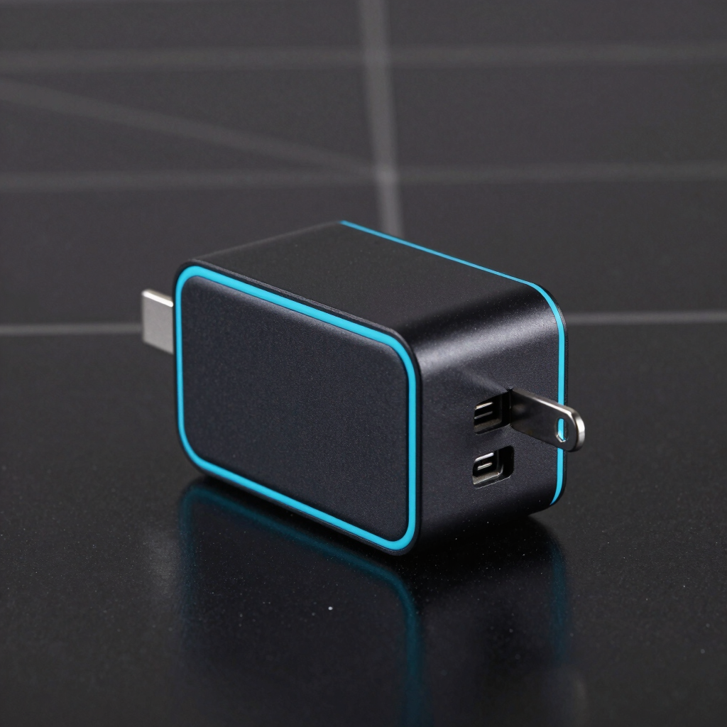 HyperCharge 65W GaN Power Adapter