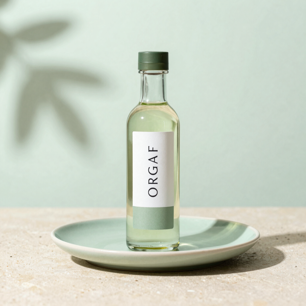 ORGAF Aromatic Pandan VCO 250ml