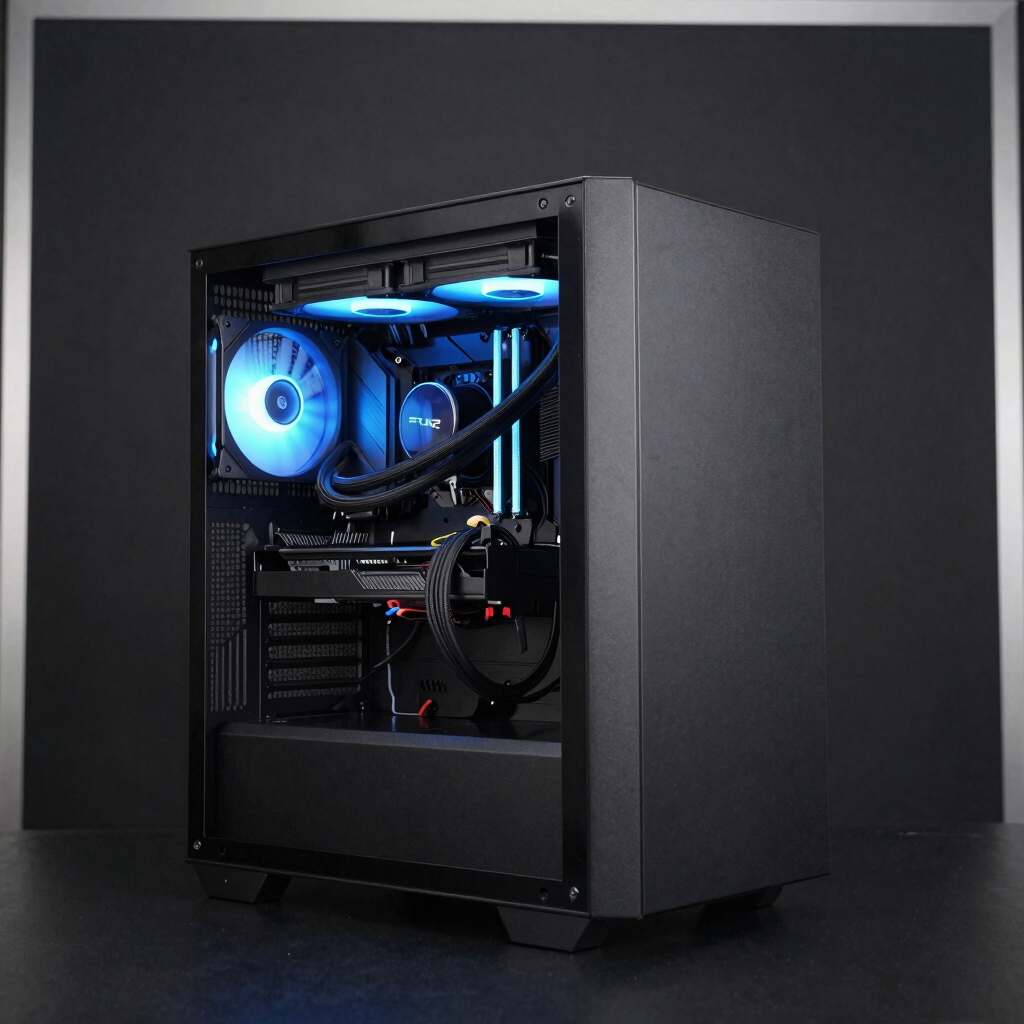 Robinhood Vanguard Command Desktop