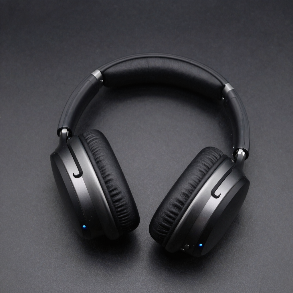 Robinhood Vector Hifi Headset