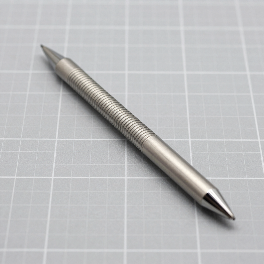 Precision Steel Drafting Pencil