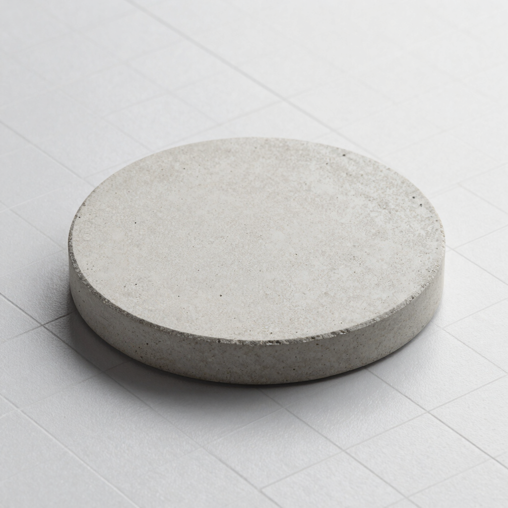 Concrete Wireless Charging Pad