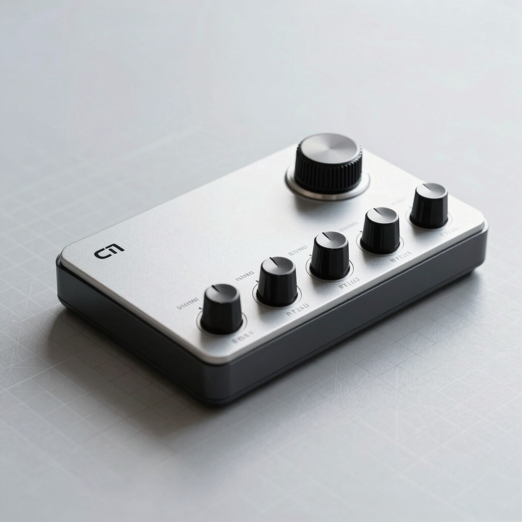 USB-C Mechanical Macropad