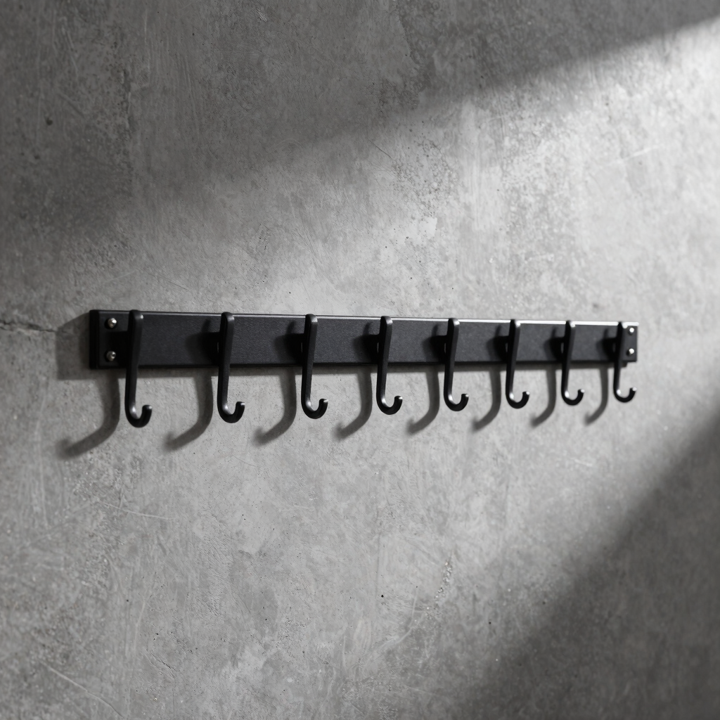 Tecton Single Slatted Wall Mount