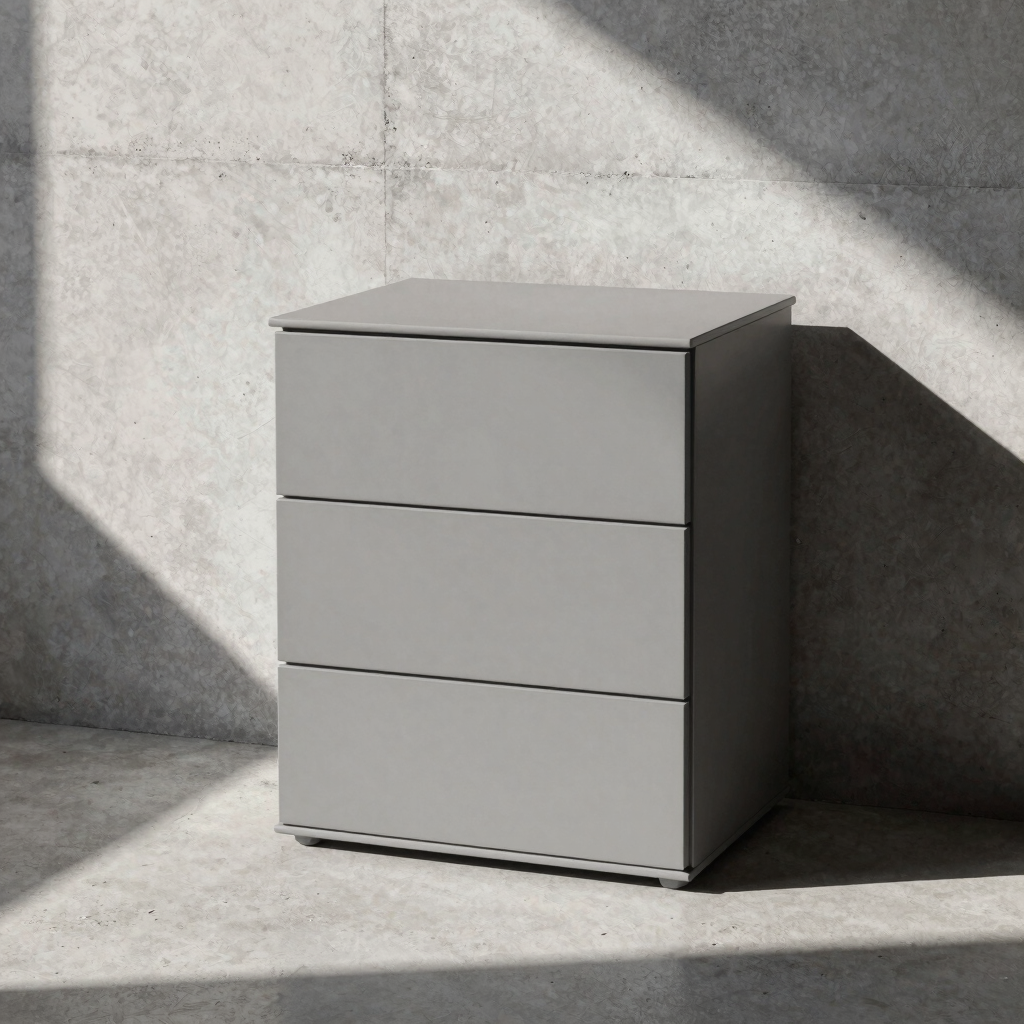 Aura Resin Waterproof Chest