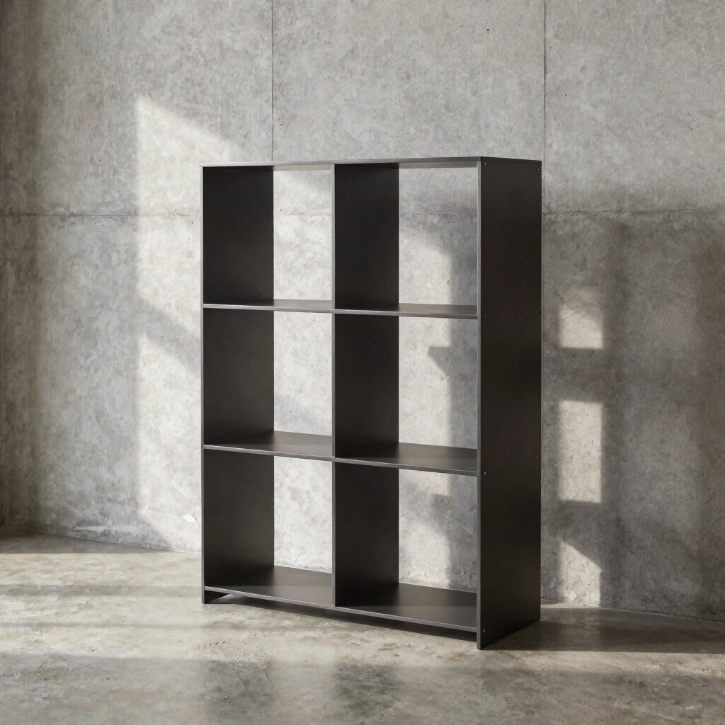 Modulus Multi-Tier Shelving Tower