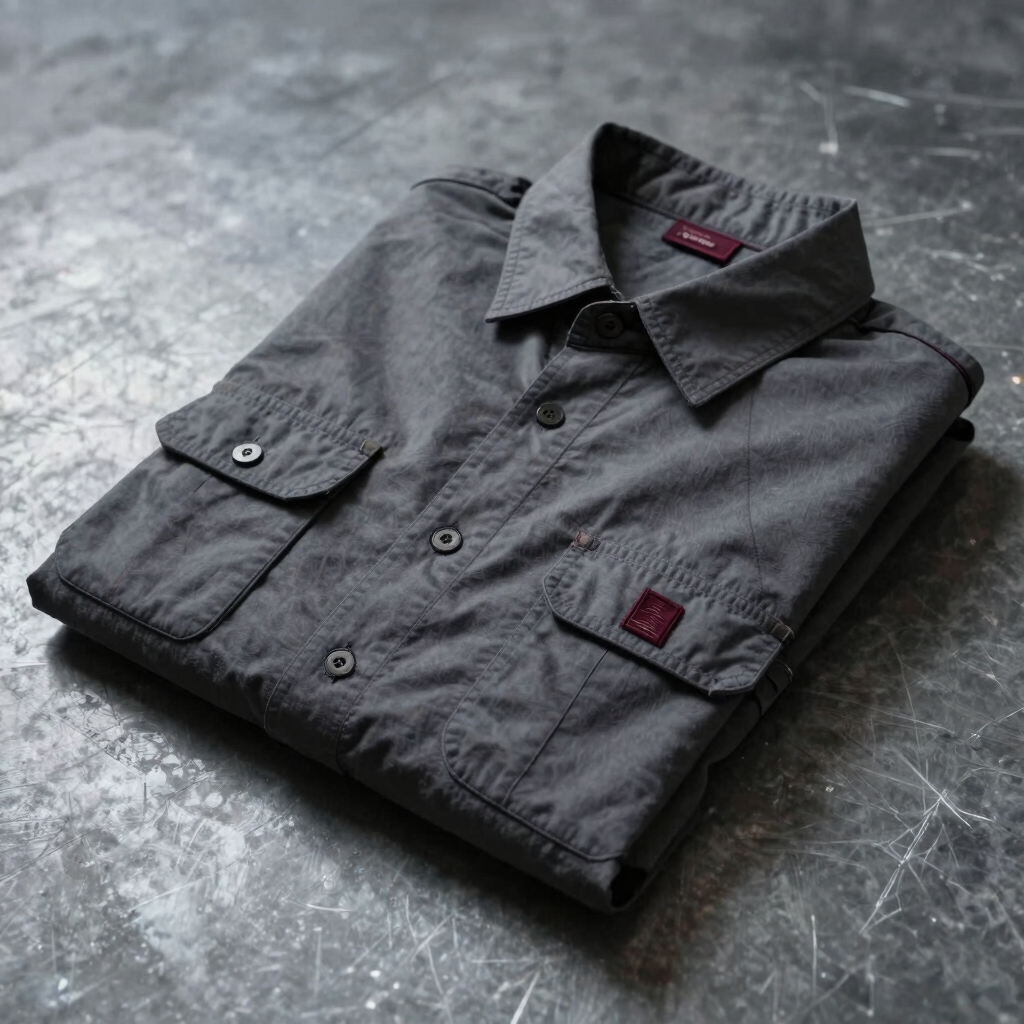 Forge-Finish Mechanic Shirt
