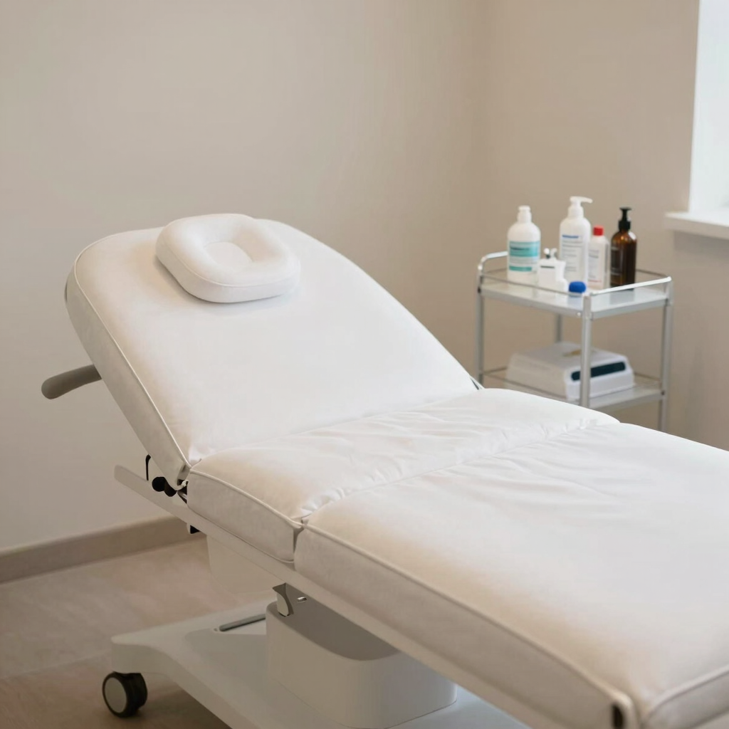 Post-Sculpting Lymphatic Drainage Session
