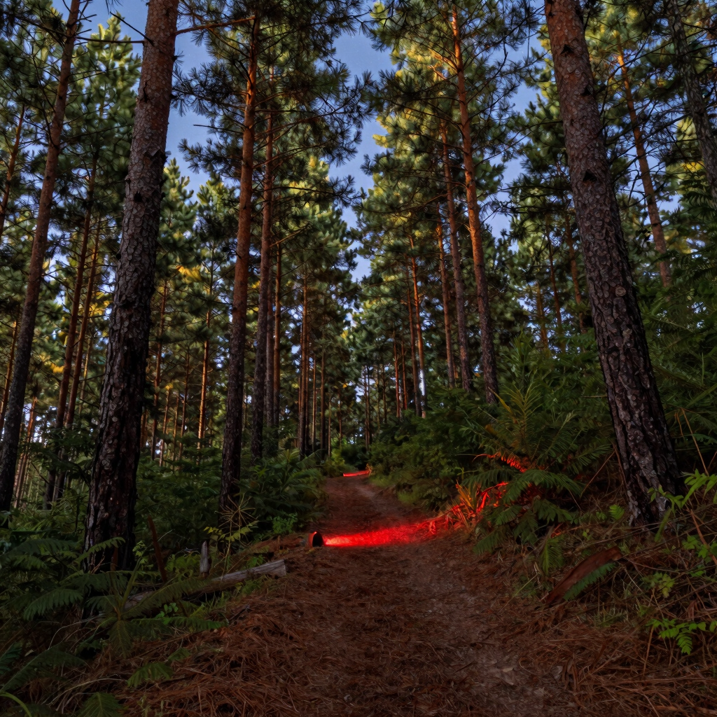 Nocturnal Wildlife Night Hike