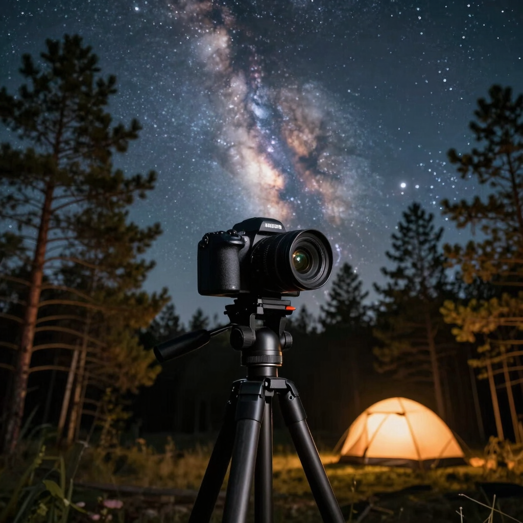 Guided Astrophotography Session