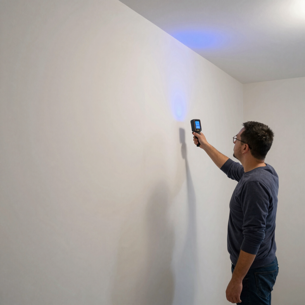 Mold Inspection & Remediation