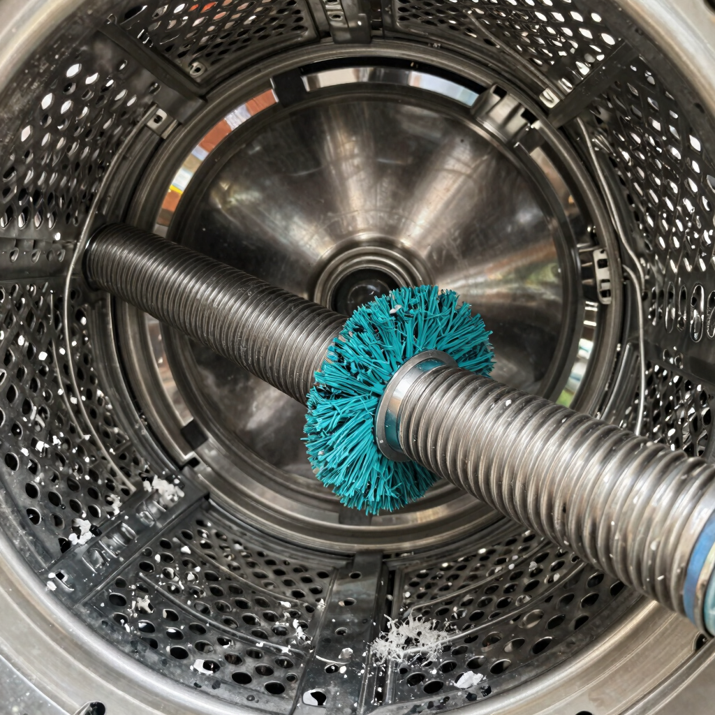 Dryer Duct & Vent Cleaning