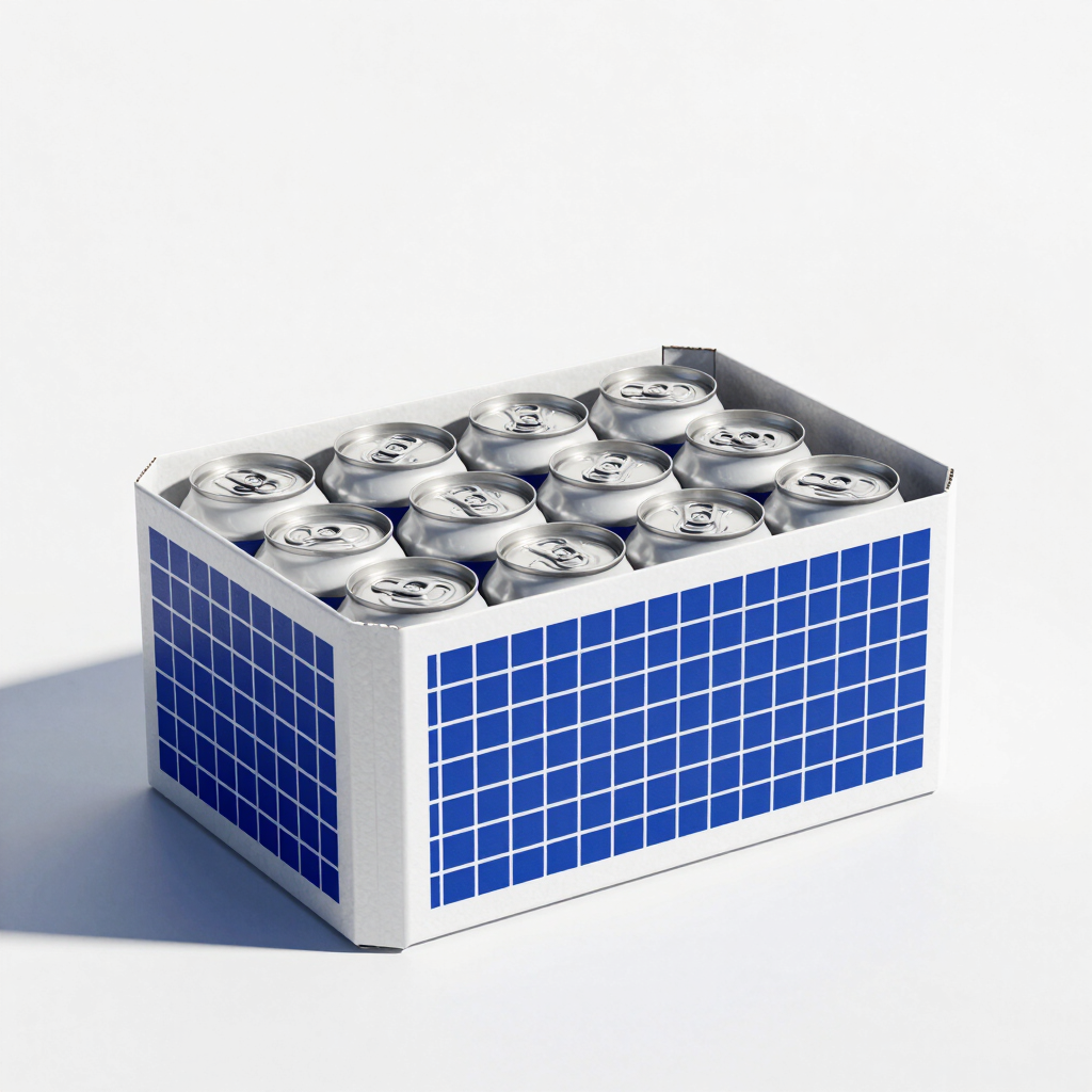 GI Energy Zero Blue Case