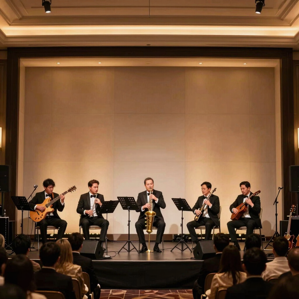 Corporate Event Concert