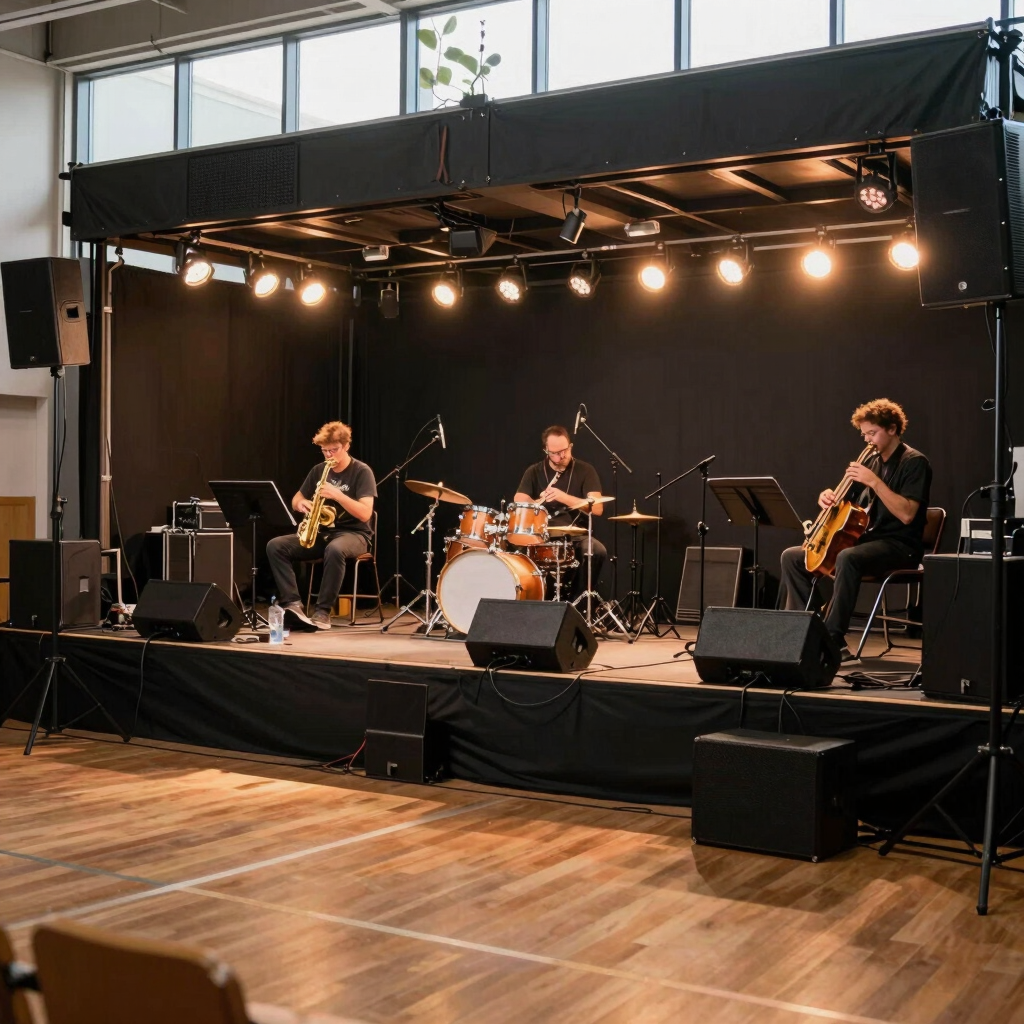 VIP Pre-Show Soundcheck Experience