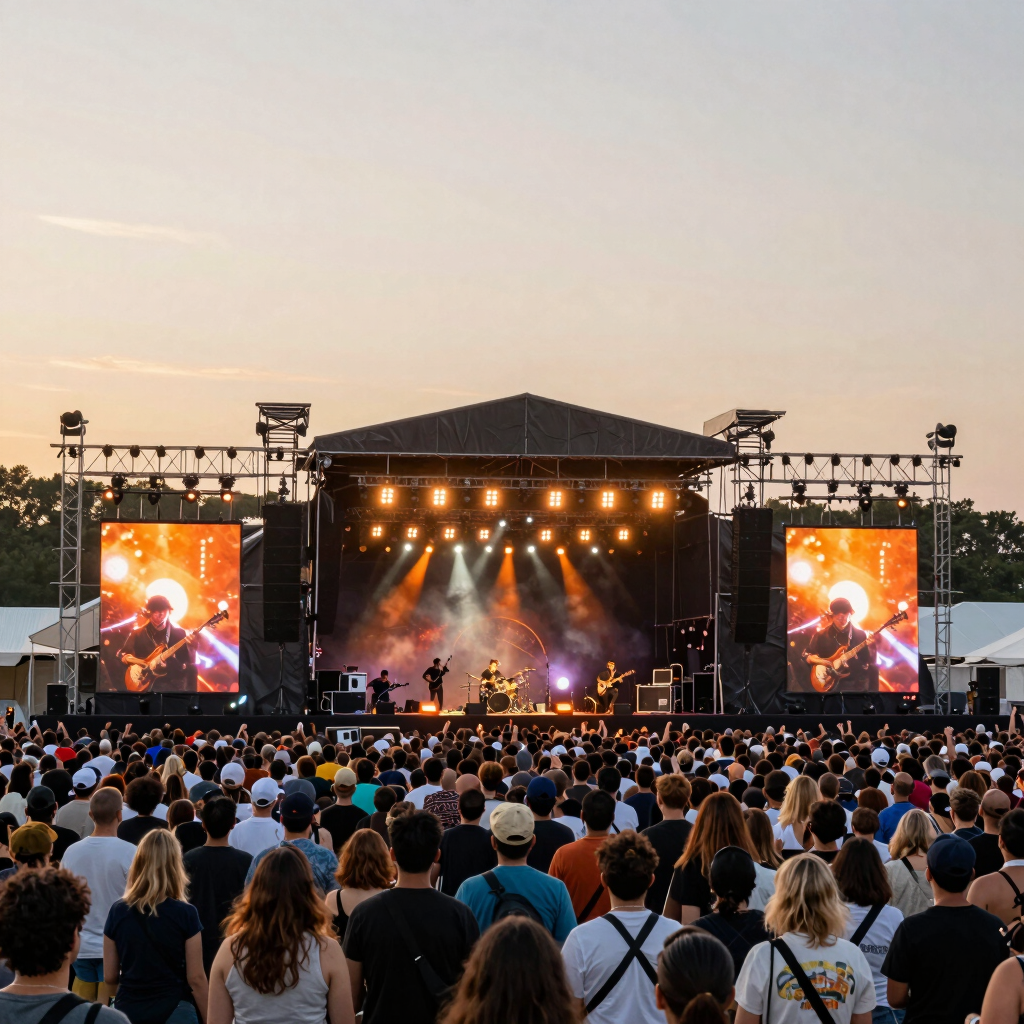 Festival Mainstage Performance