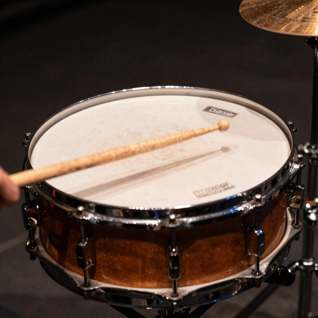 DMB Rhythm & Percussion Lesson