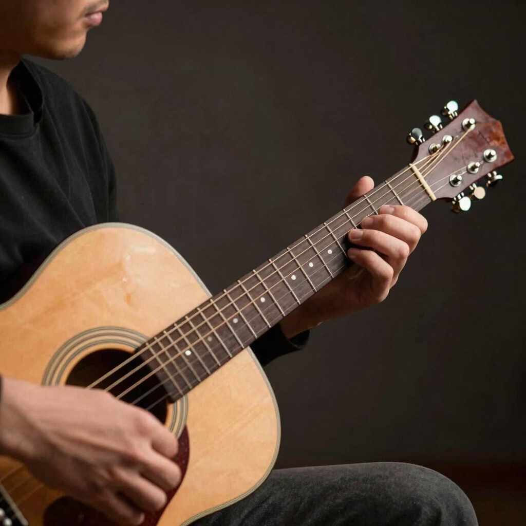 Dave-Style Guitar Masterclass