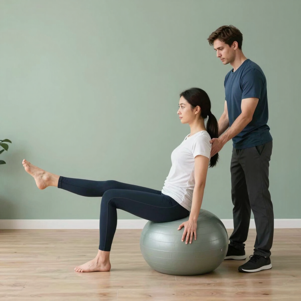Spine & Core Stabilization Therapy
