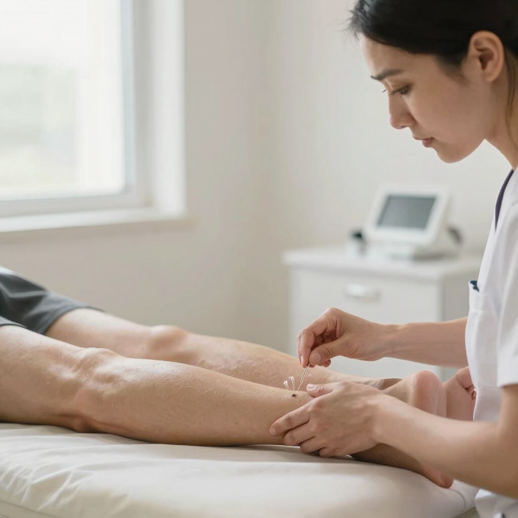 Dry Needling & Myofascial Release