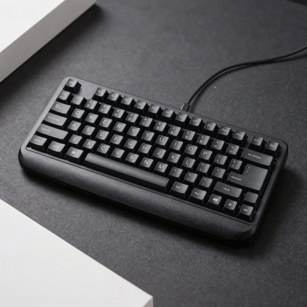 Microsoft Ergonomic Keyboard