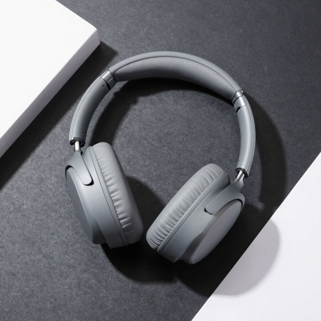 Surface Headphones 2 Light Gray
