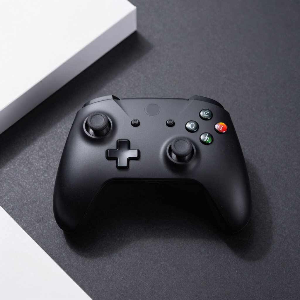 Xbox Wireless Controller Carbon Black