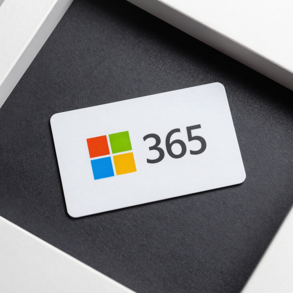 Microsoft 365 Personal Annual Subscription