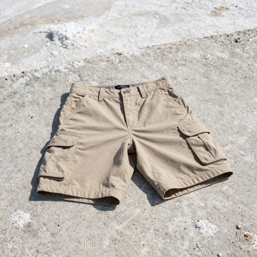 Hurghada Utility Cargo Shorts