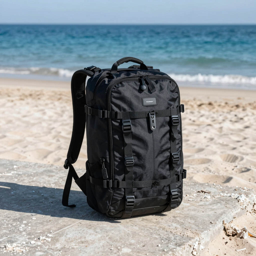Salt-Crust Explorer Backpack