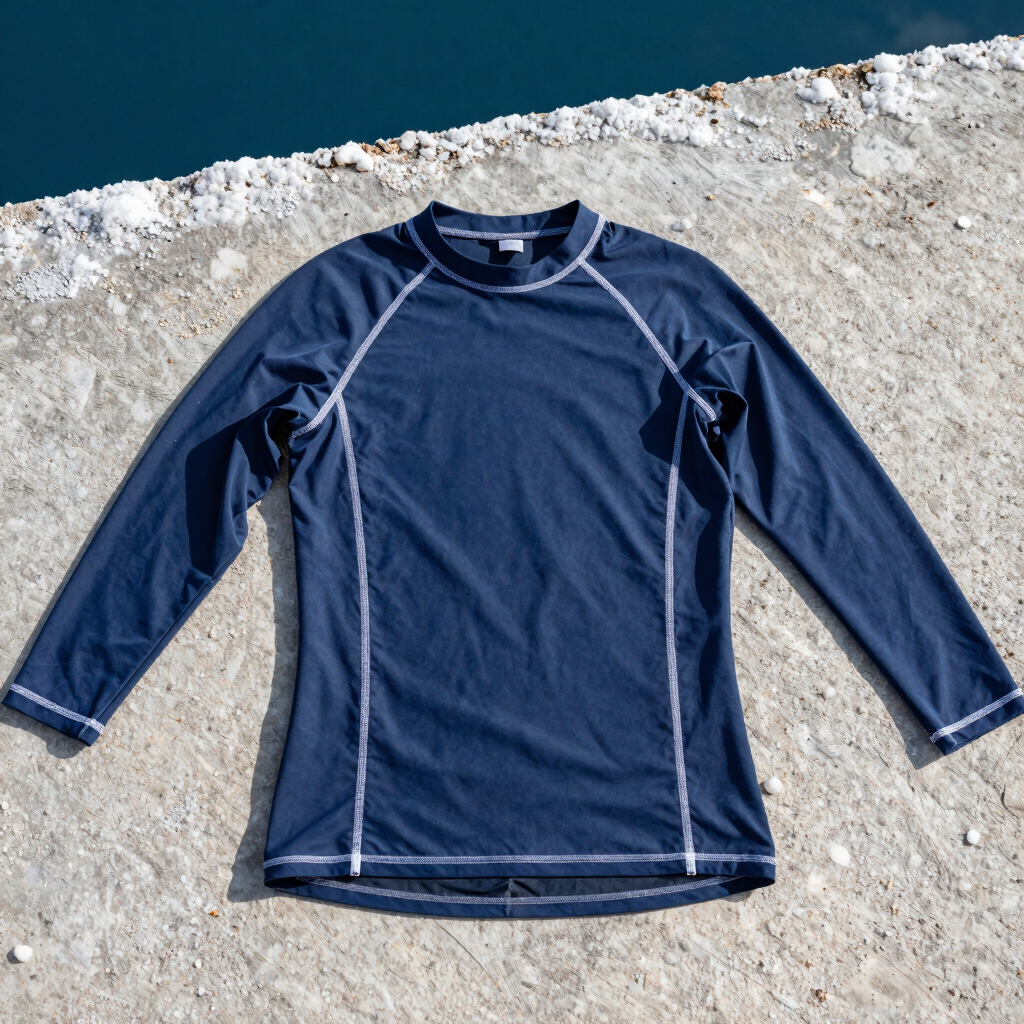 UV-Shield Marine Rashguard