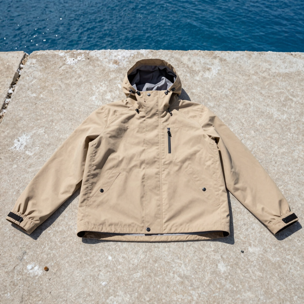 Dry-Tech Desert Windbreaker