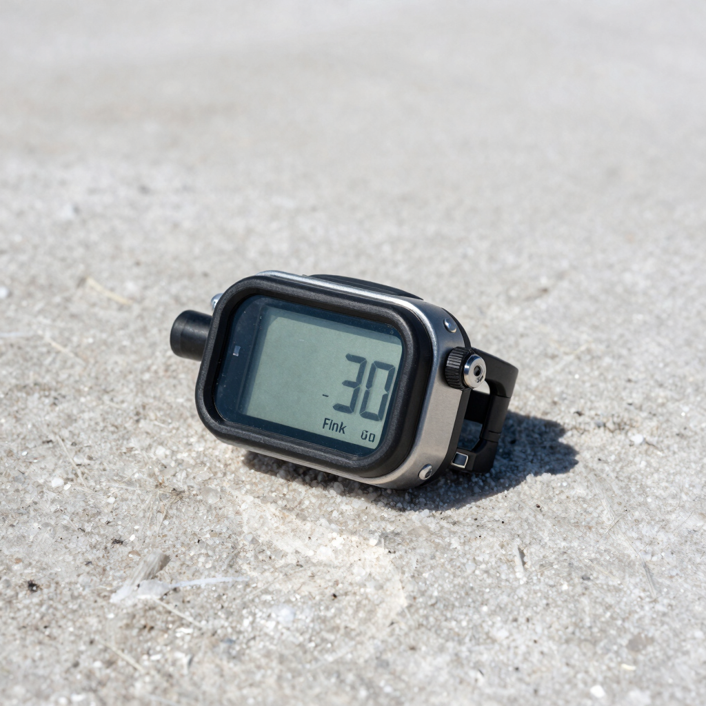 Red Sea Dive Logger
