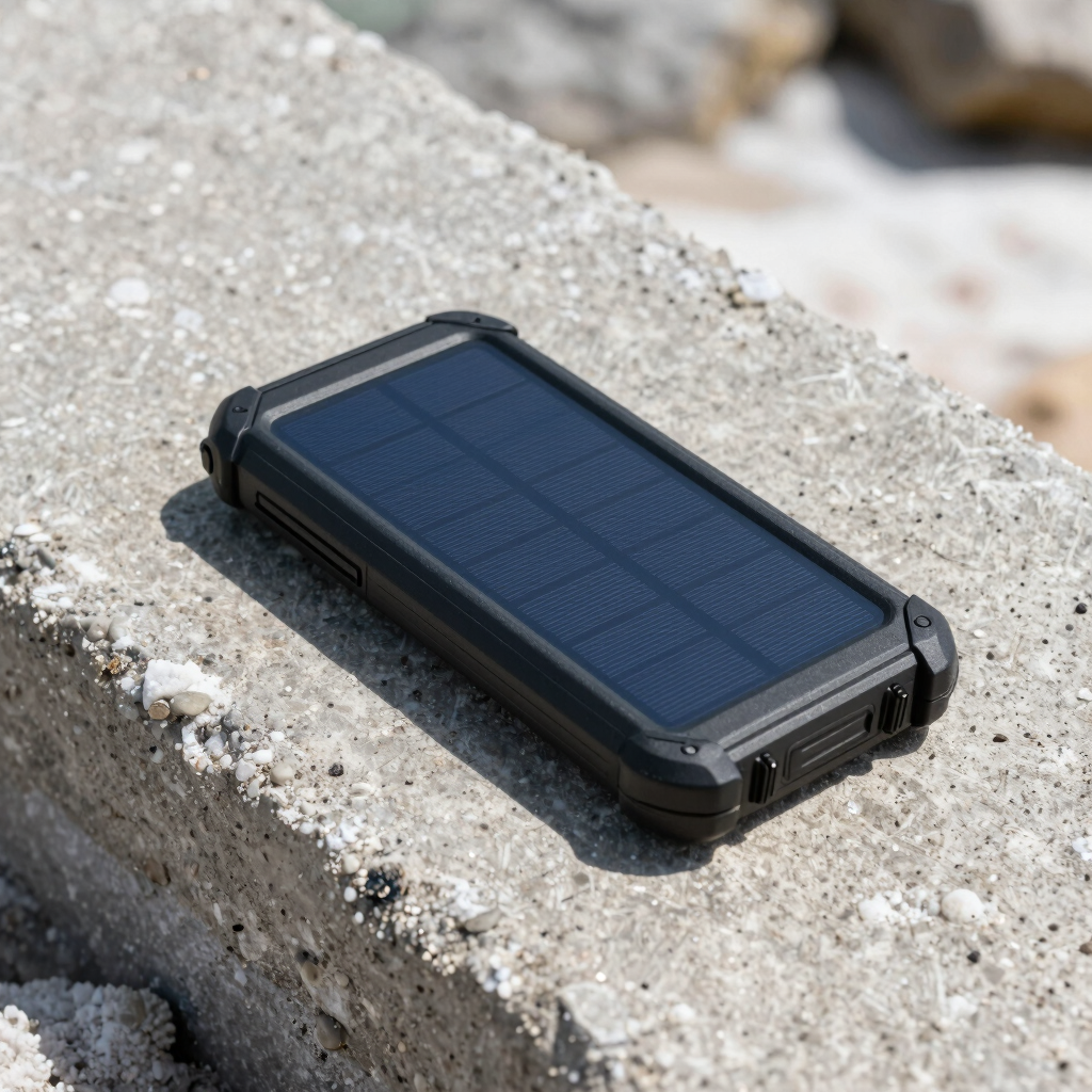 Solar-Grid 10K Power Bank