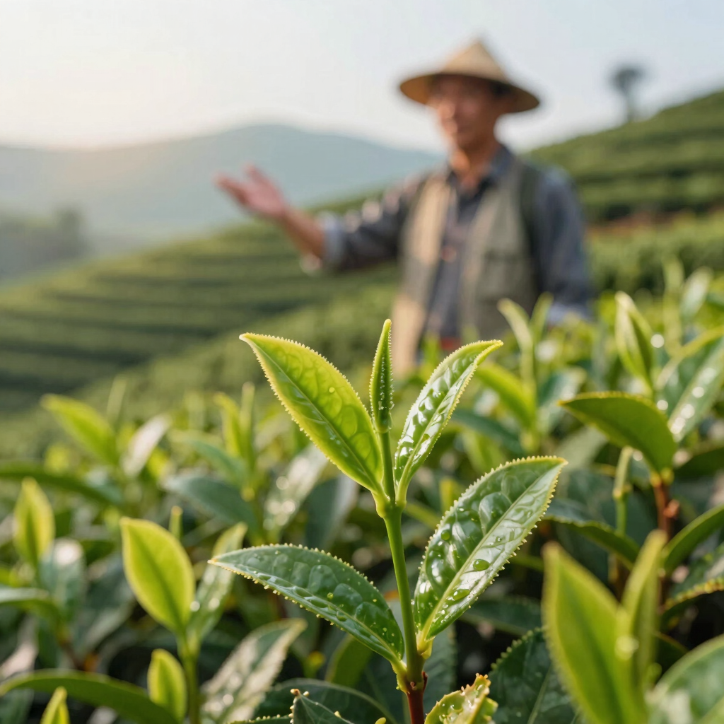 Samsing Tea Garden Tour
