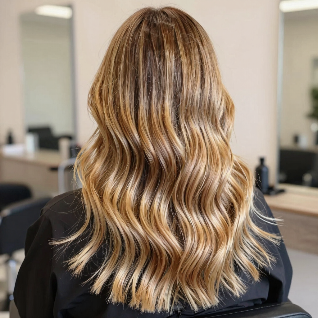 Balayage & Premium Hair Color