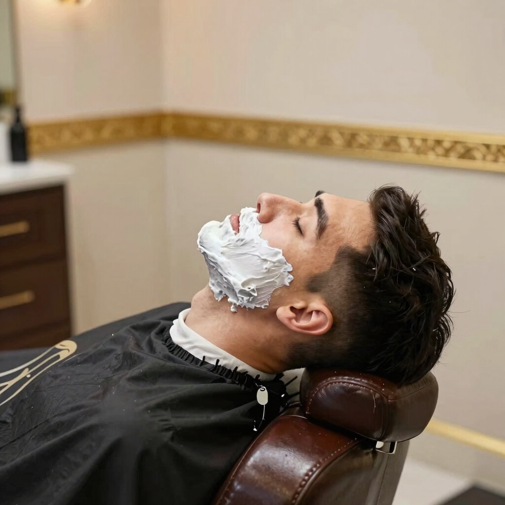 Royal Beard Grooming & Shave