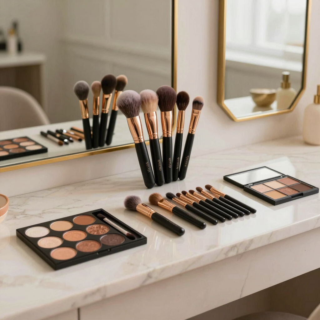 Self-Makeup Mastery Workshop