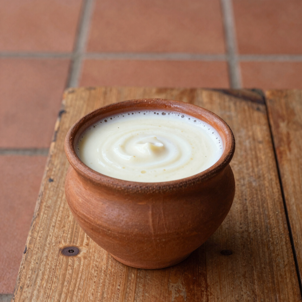 Thick Sweet Lassi