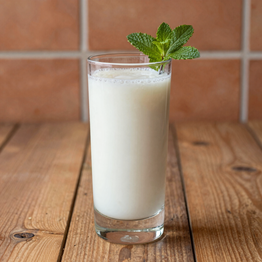 Creamy Masala Chaas