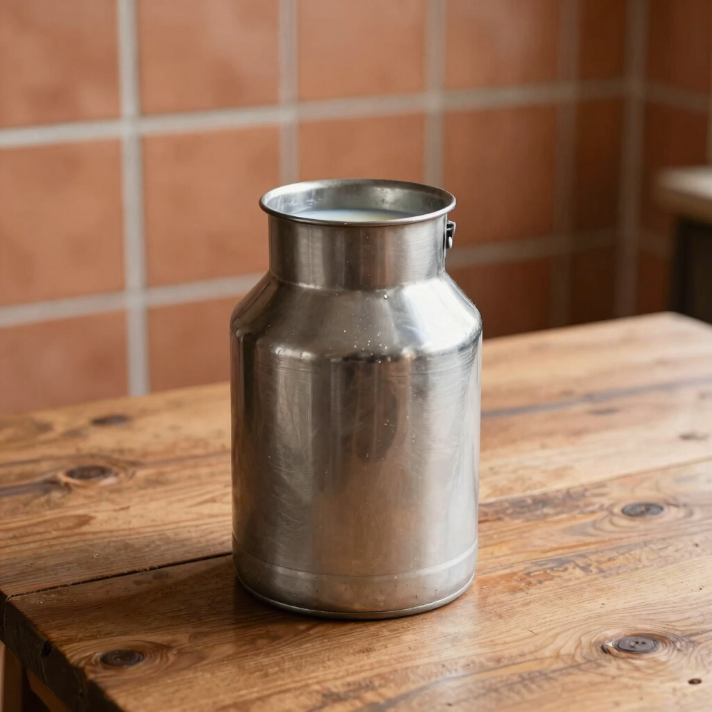 Fresh Buffalo Milk