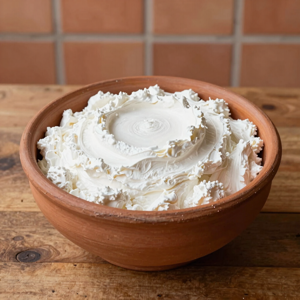 Farm Fresh Thick Curd
