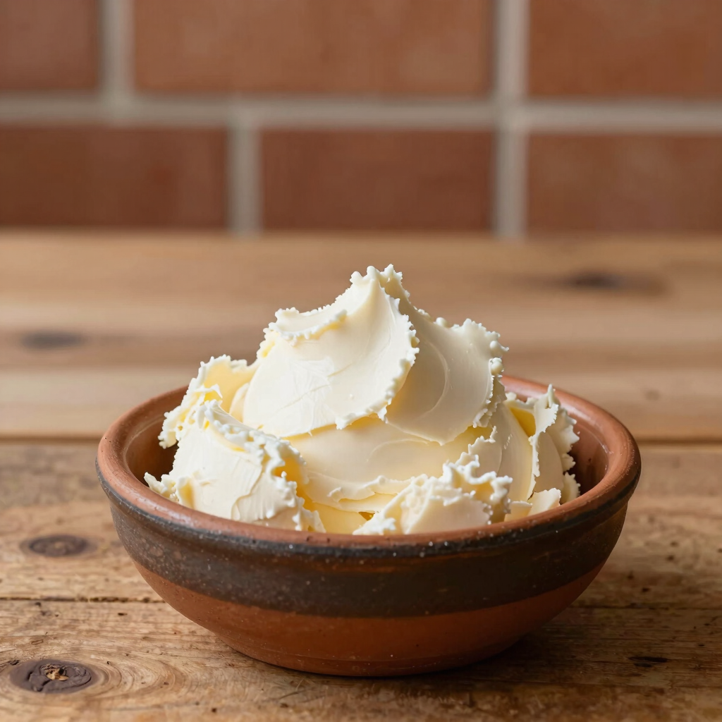 Fresh Unsalted Butter