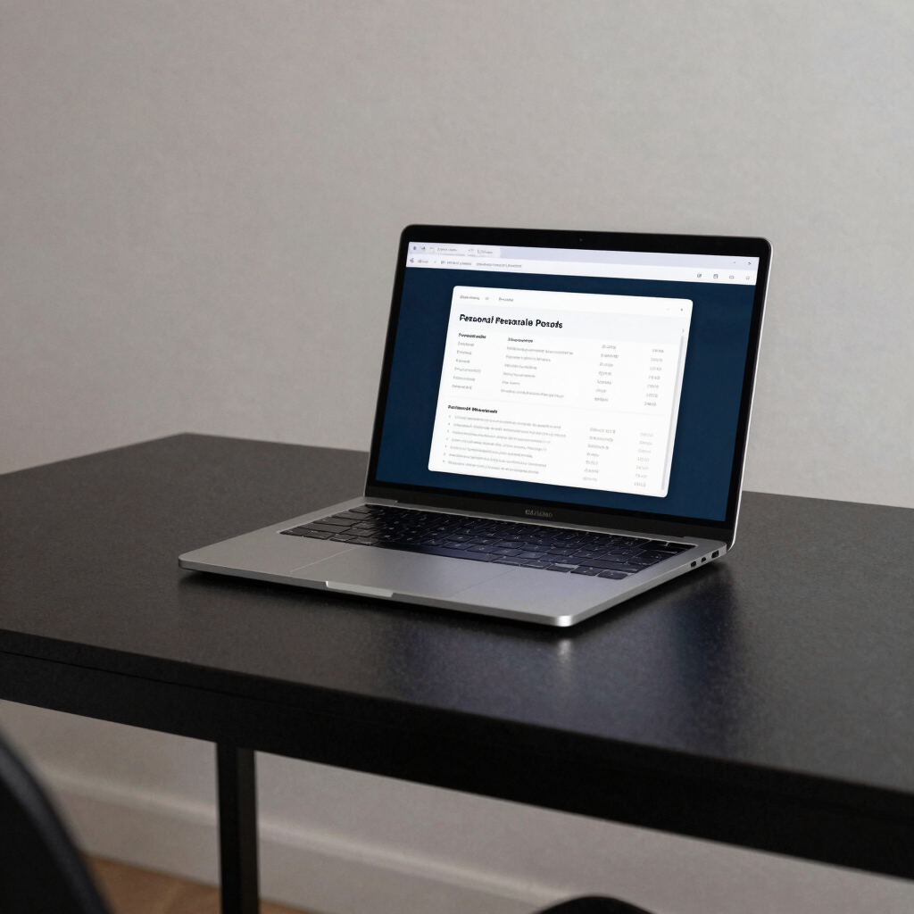 Executive Personal Brand Audit