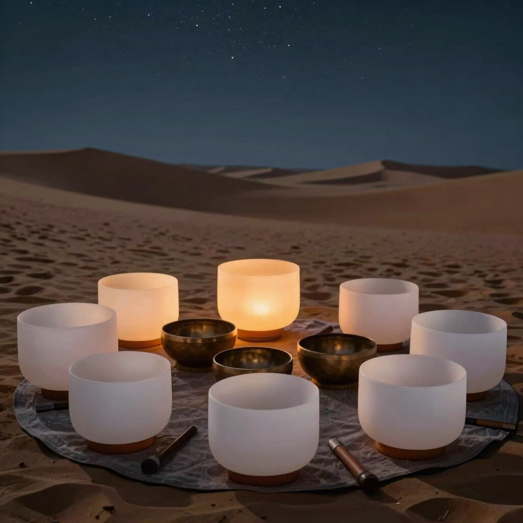 Celestial Sound Bath Meditation