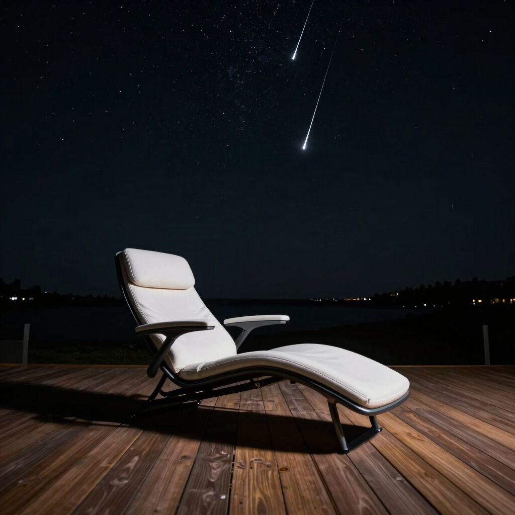 Meteor Shower Viewing Reservation